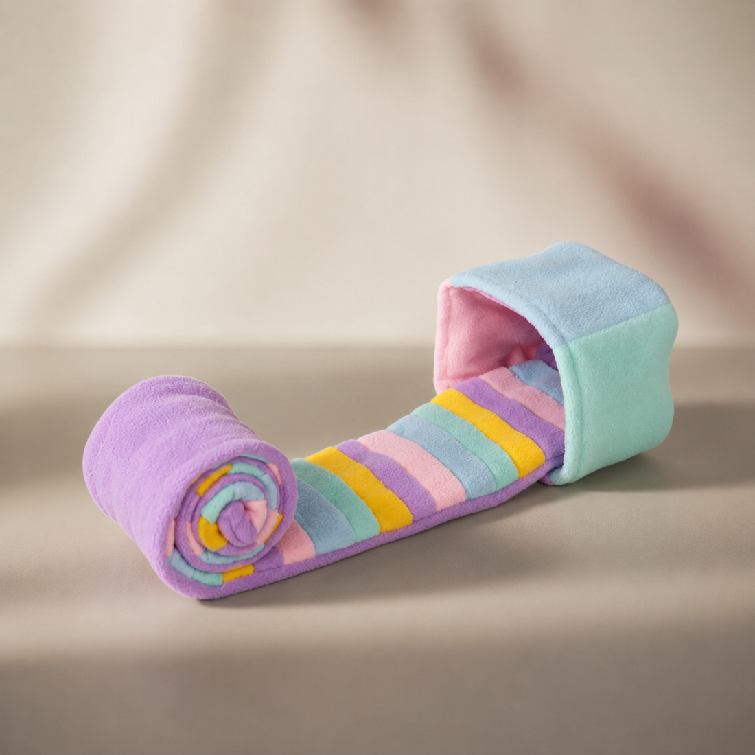Roll up Educational Slow Feeder