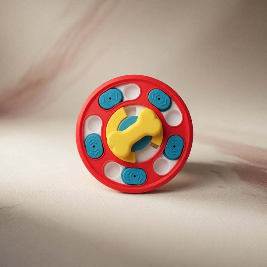 Pet Slow Feeding Puzzle