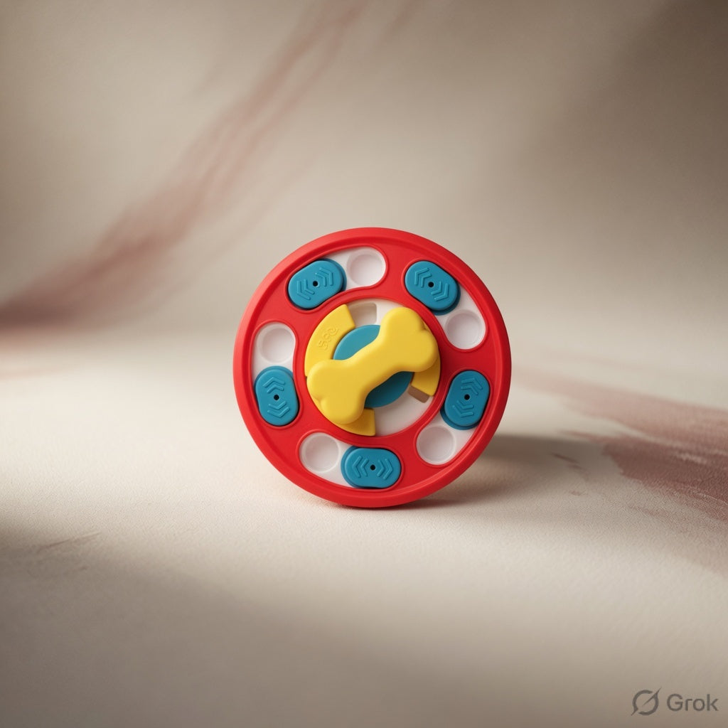 Pet Slow Feeding Puzzle