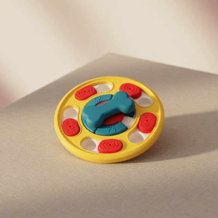 Pet Slow Feeding Puzzle