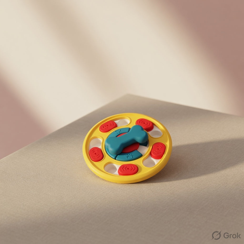 Pet Slow Feeding Puzzle
